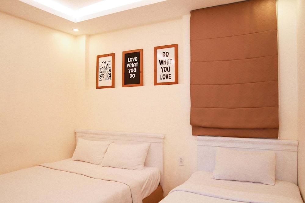 Erato Boutique Hotel Ho Chi Minh City Exterior photo