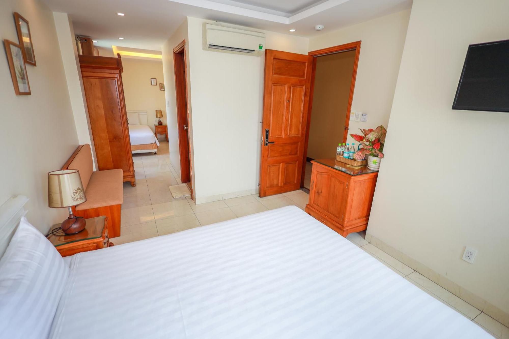 Erato Boutique Hotel Ho Chi Minh City Exterior photo