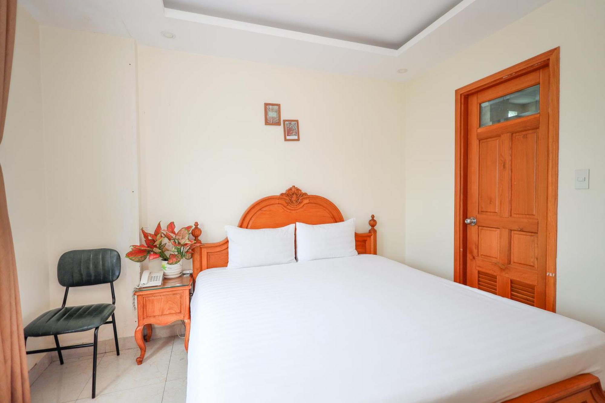 Erato Boutique Hotel Ho Chi Minh City Exterior photo