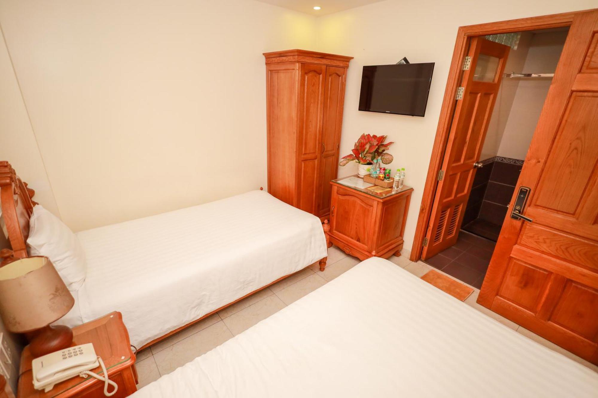 Erato Boutique Hotel Ho Chi Minh City Exterior photo