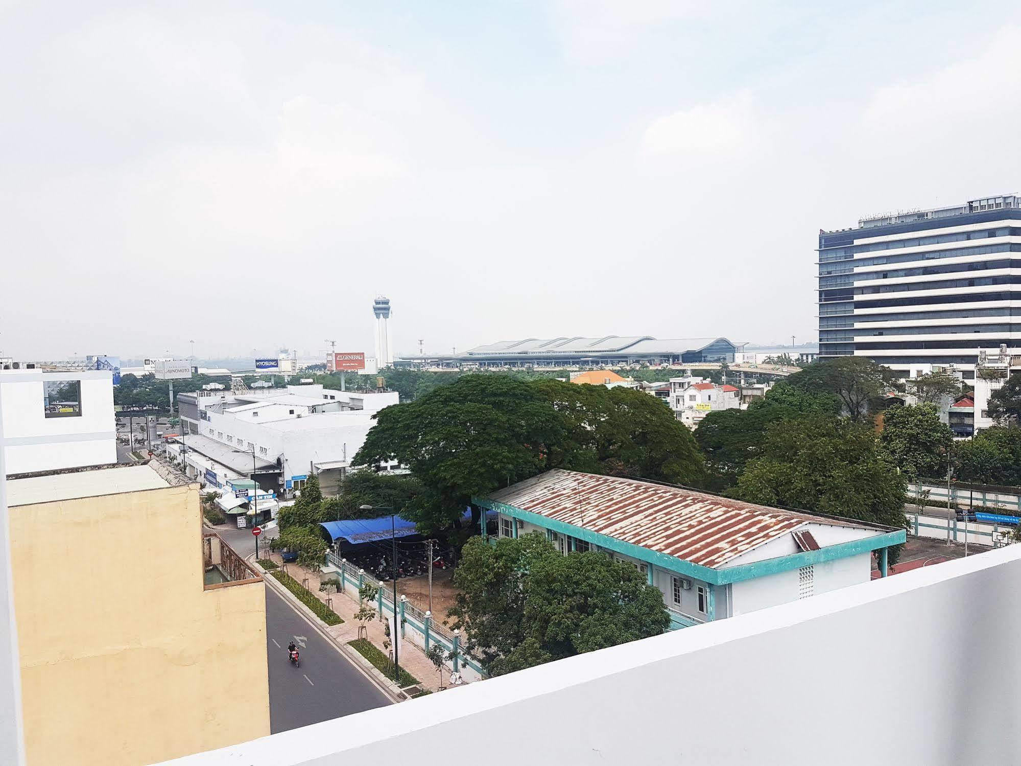 Erato Boutique Hotel Ho Chi Minh City Exterior photo