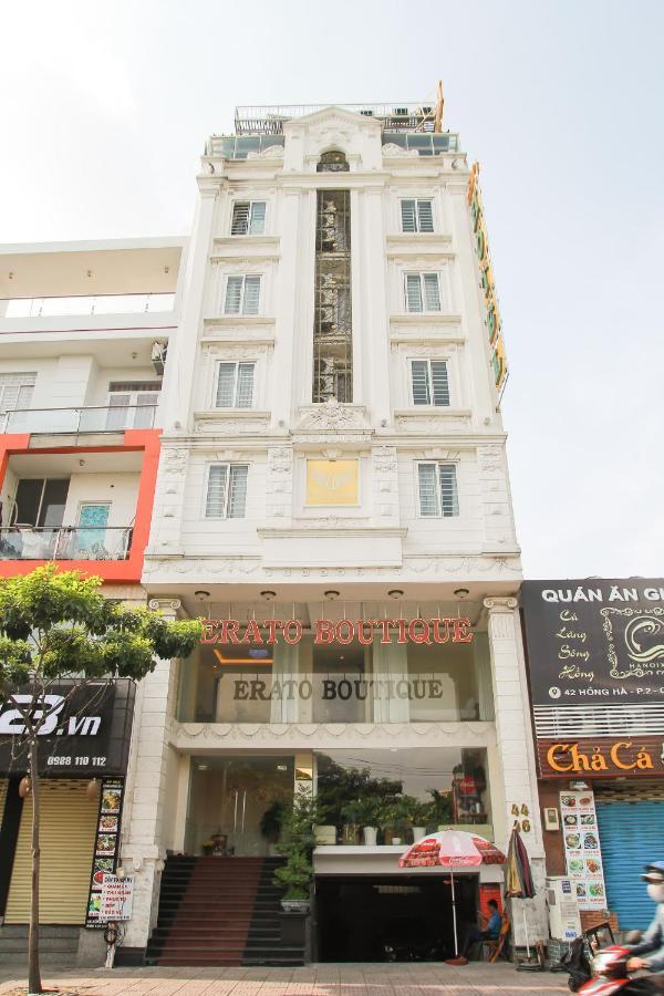 Erato Boutique Hotel Ho Chi Minh City Exterior photo